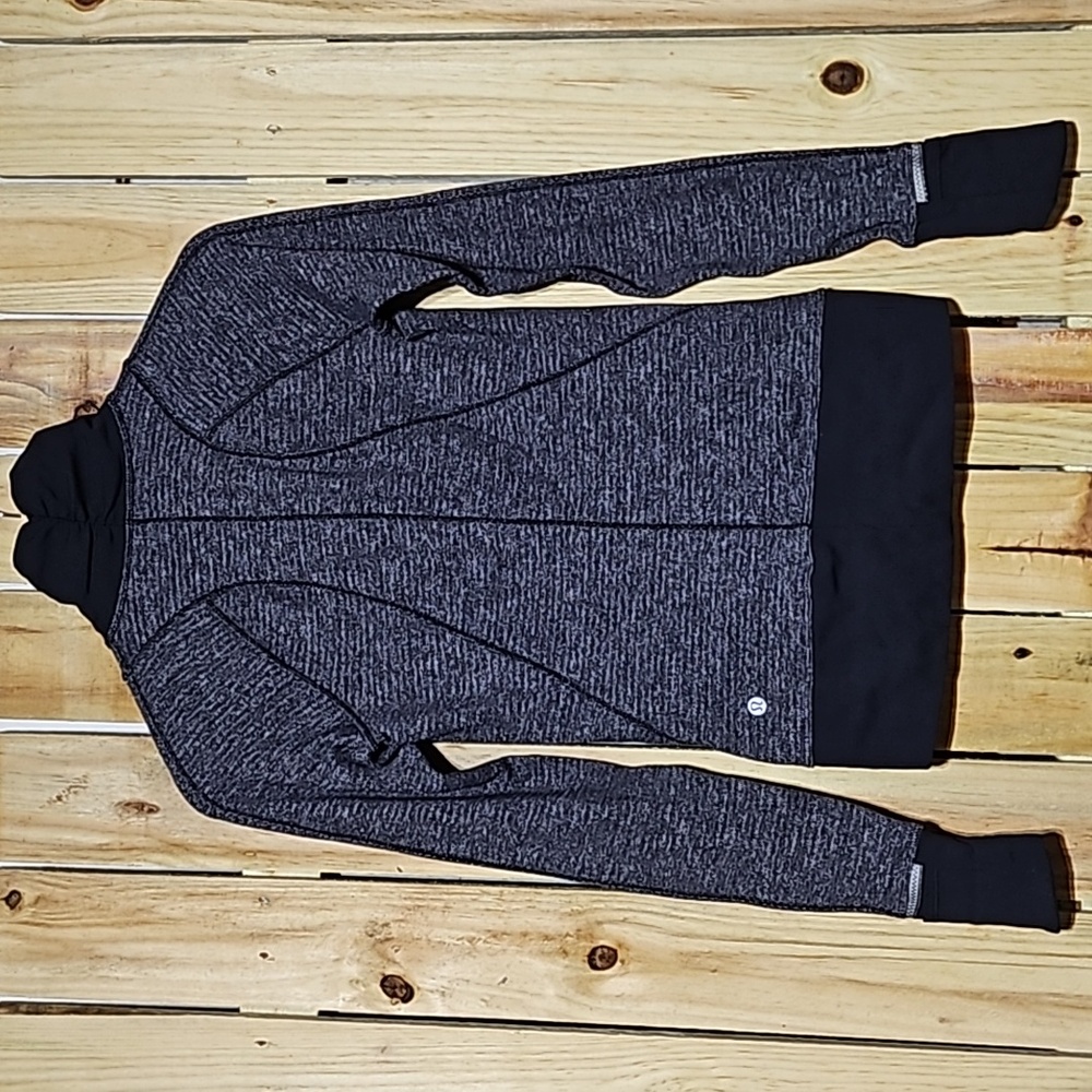 Lululemon Runderful Half Zip Sweater - Picture 5 of 6